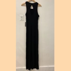 Maxi dress, size S, Black, Express brand